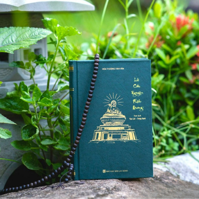 Sách - Lời Cầu Nguyện Phật Quang